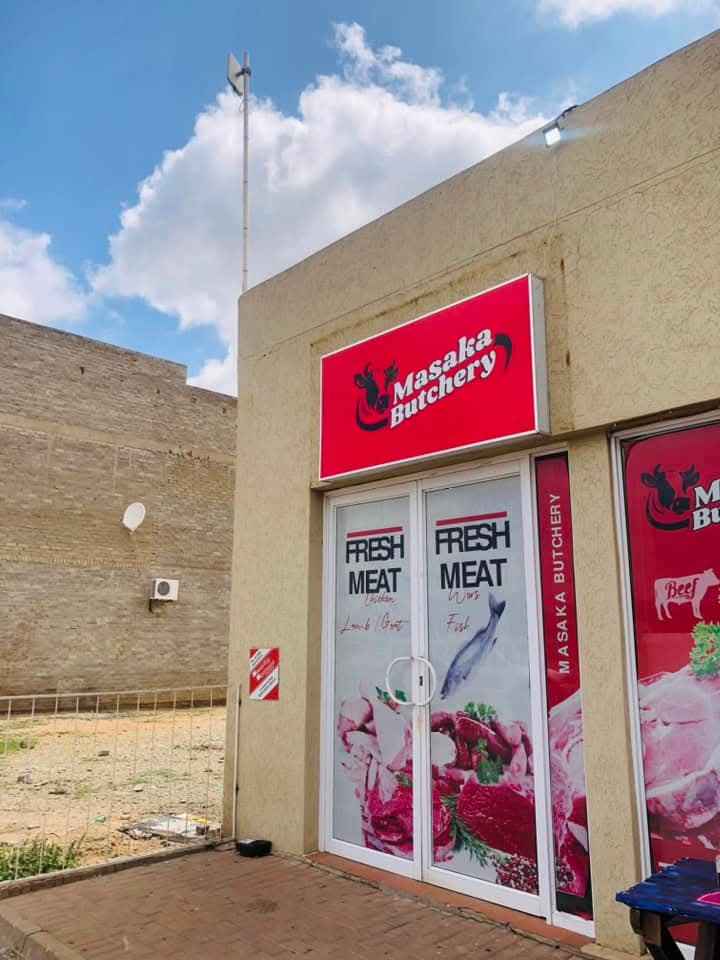 BUTCHERY BUSINESS FOR SALE AT BLOCK 9 GABORONE product image