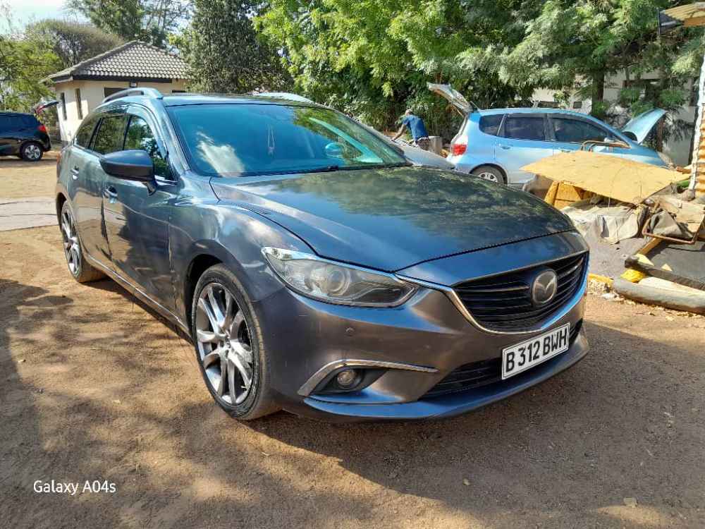 MAZDA ATENZA product image